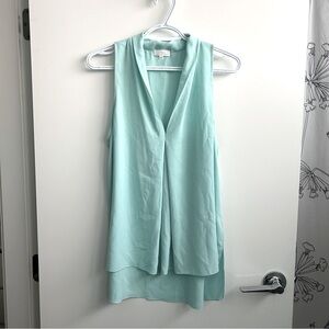 Wilfred Sleeveless Mint Top